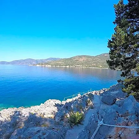 Ξενοδοχείο Del Mar Βασιλική